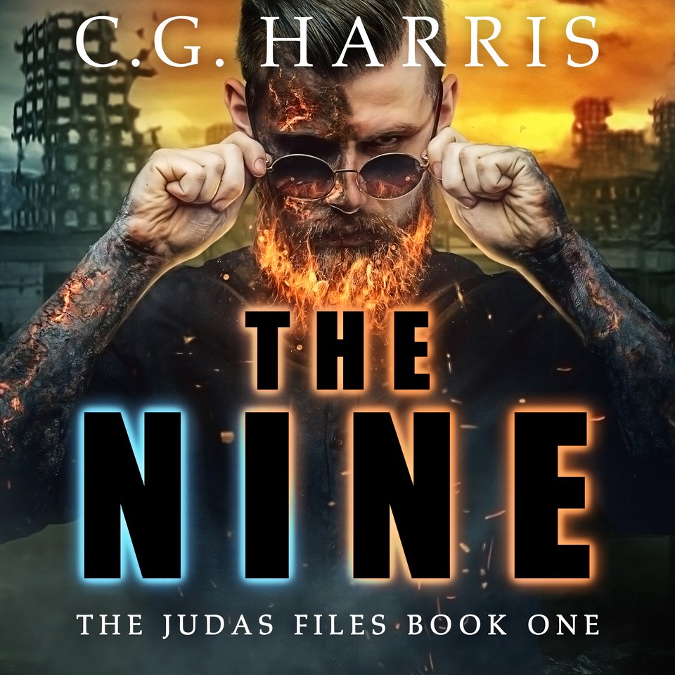 The Nine by C.G. Harris - Audiobook