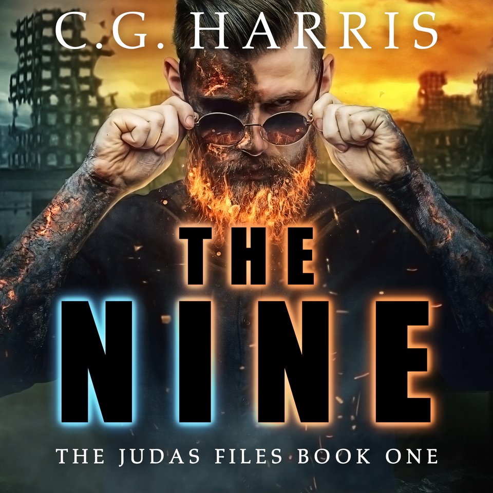 The Nine by C.G. Harris - Audiobook