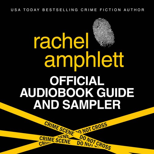 Official Audiobook Guide and Sampler