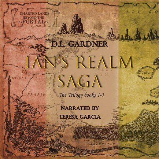 Ian's Realm Saga The Trilogy