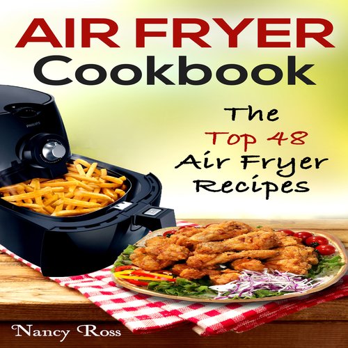 Air Fryer Cookbook