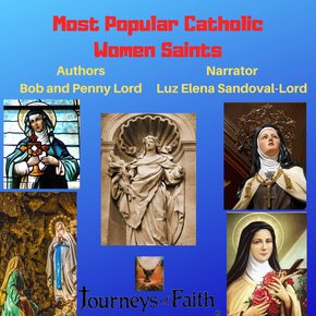 Most Popular Catholic Women Saints thumbnail
