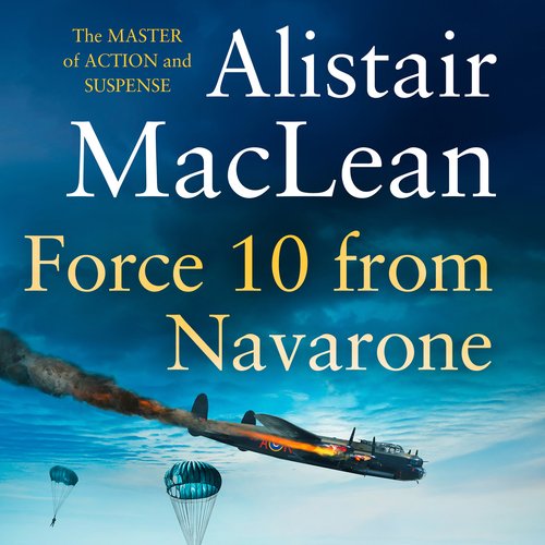 Force Ten from Navarone