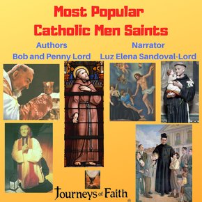 Most Popular Catholic Men Saints thumbnail
