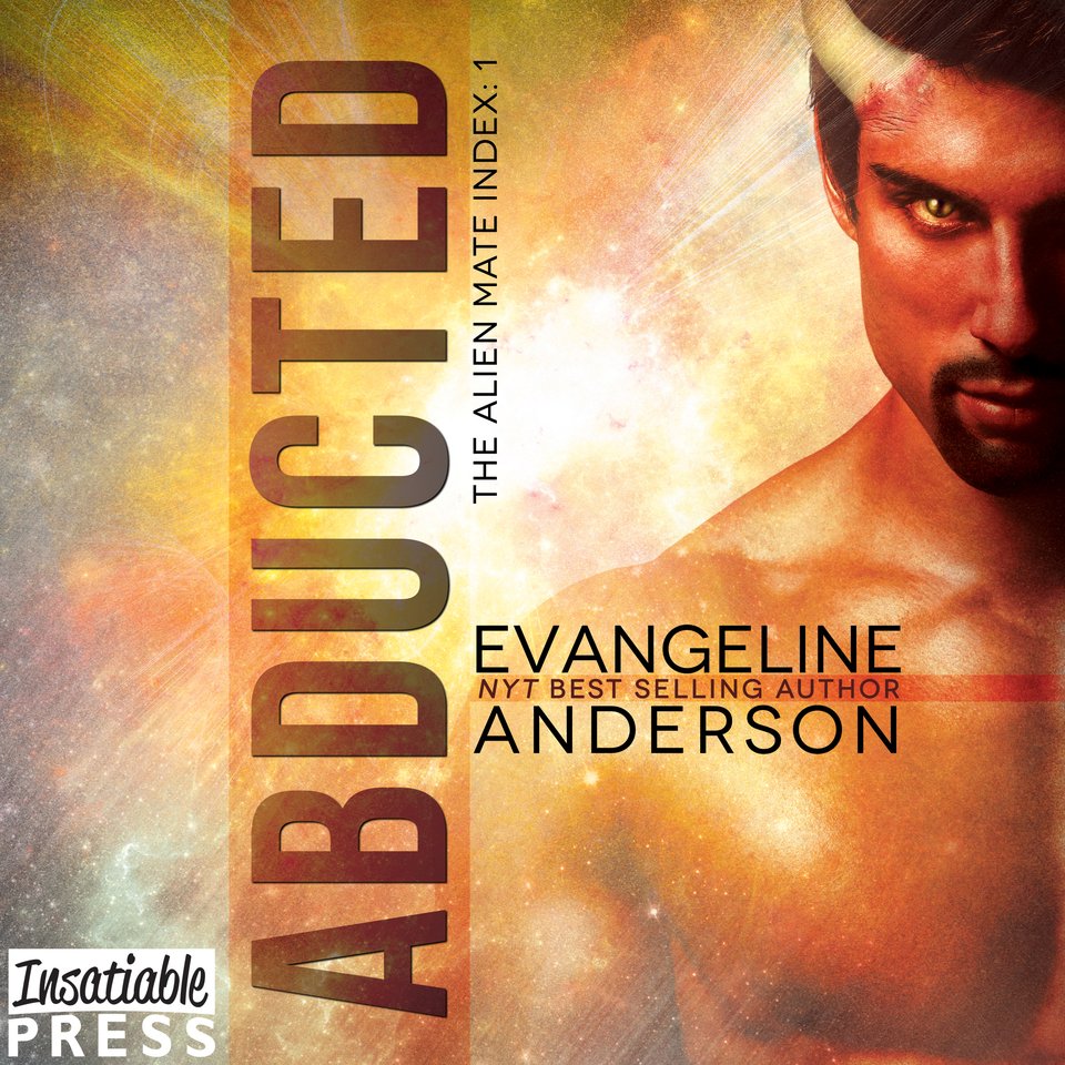Abducted - Audiobook, by Evangeline Anderson