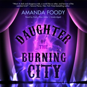 Daughter of the Burning City thumbnail