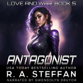 Antagonist: Love and War Book 5 thumbnail