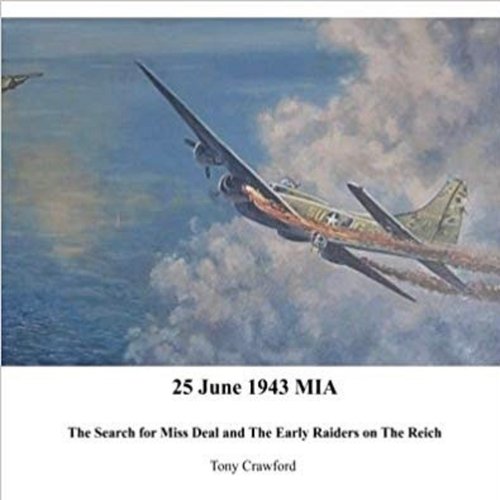 25 June 1943 MIA