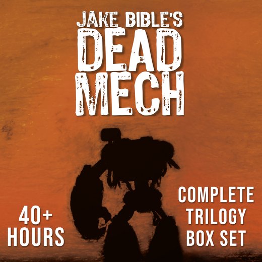 Dead Mech: Complete Trilogy Box Set