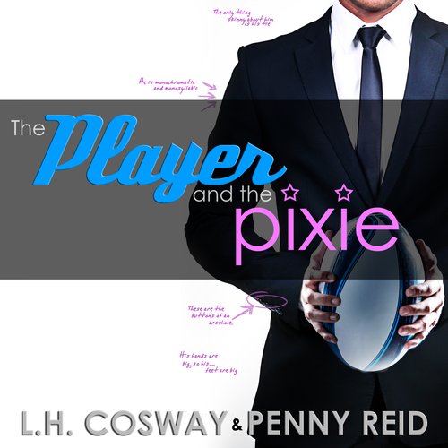 The Player and the Pixie