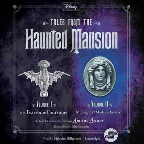 Tales from the Haunted Mansion: Volumes I & II thumbnail