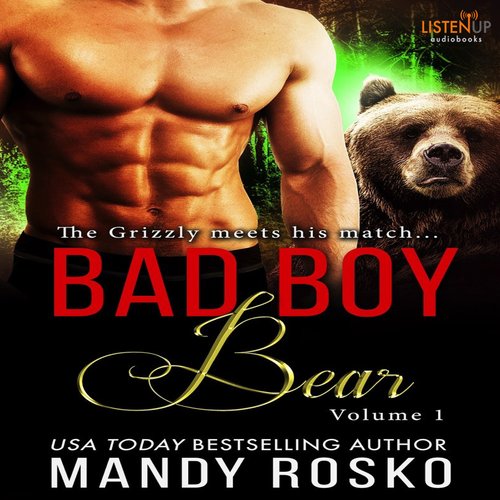 Bad Boy Bear: Volume 1