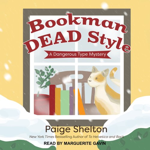 Bookman Dead Style