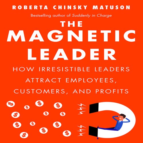 The Magnetic Leader