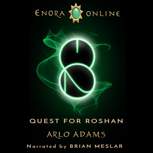 Quest For Roshan: A LitRPG Gamelit Fantasy Adventure