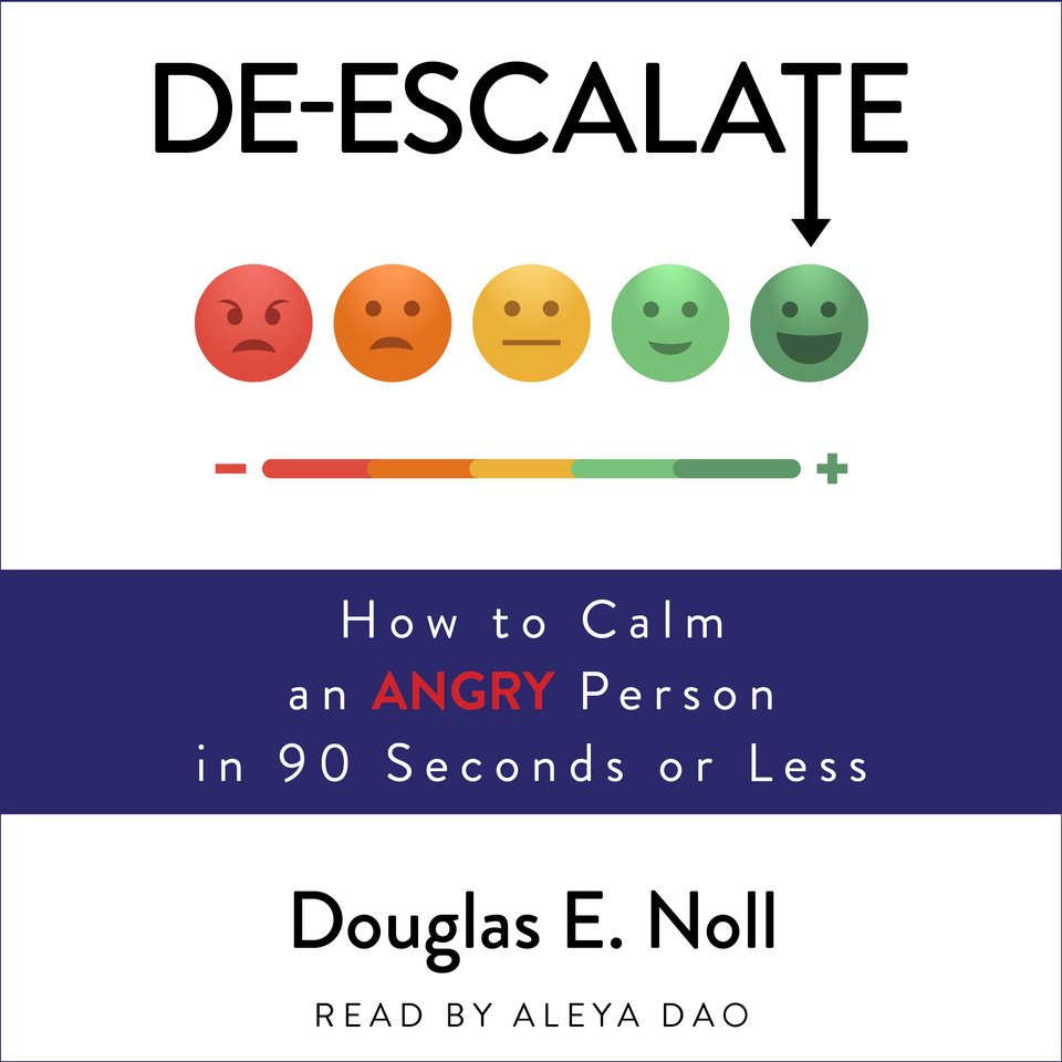 de-escalate