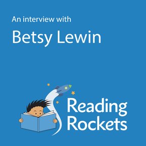 An Interview With Betsy Lewin thumbnail