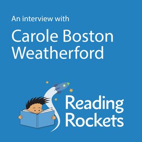 An Interview With Carole Boston Weatherford thumbnail