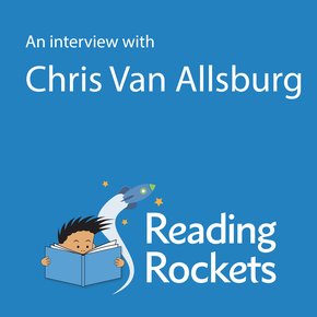 An Interview With Chris Van Allsburg thumbnail