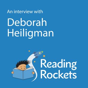 An Interview with Deborah Heligman thumbnail