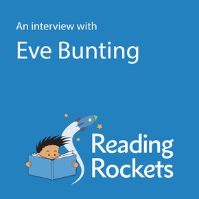 An Interview With Eve Bunting thumbnail