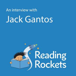 An Interview With Jack Gantos thumbnail