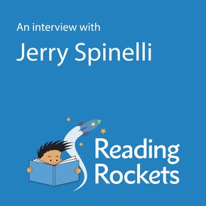 An Interview With Jerry Spinelli thumbnail