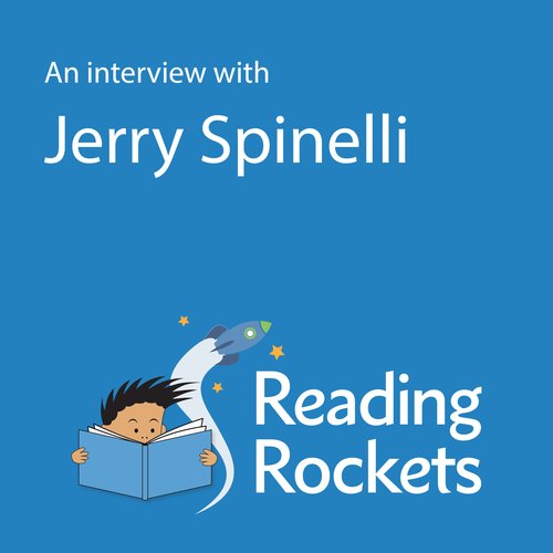 An Interview With Jerry Spinelli