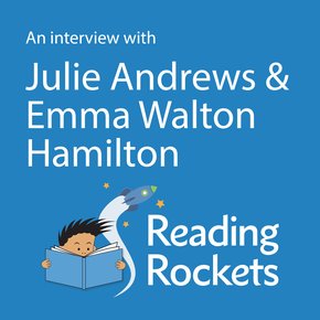 An Interview with Julie Andrews and Emma Walton Hamilton thumbnail