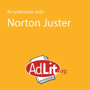 An Interview with Norton Juster for AdLit.org thumbnail