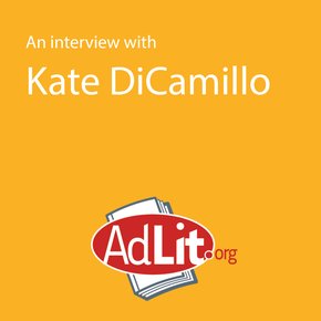 An Interview With Kate DiCamillo thumbnail