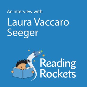 An Interview With Laura Vaccaro Seeger thumbnail