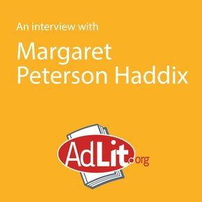 An Interview with Margaret Peterson Haddix thumbnail