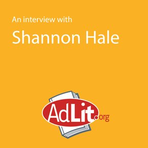 An Interview with Shannon Hale thumbnail