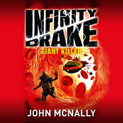 Giant Killer (Infinity Drake Book 3)