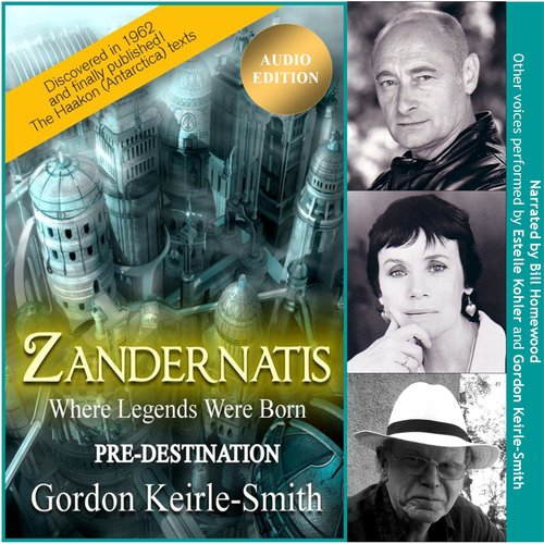 Zandernatis: Pre-Destination