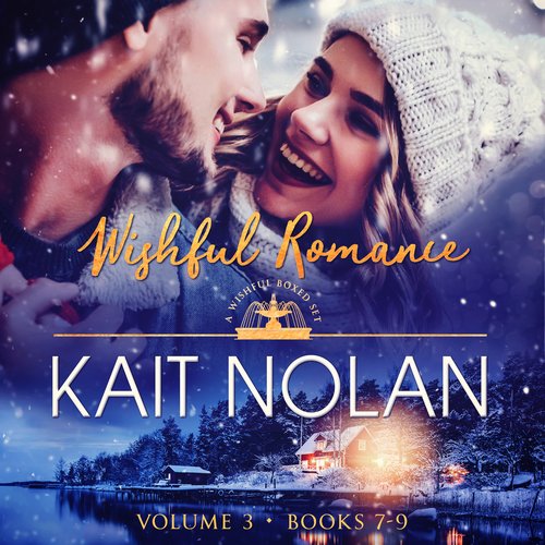 Wishful Romance: Volume 3 (Books 7-9)