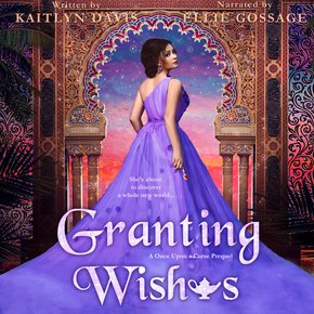 Granting Wishes (A Once Upon a Curse Prequel) thumbnail