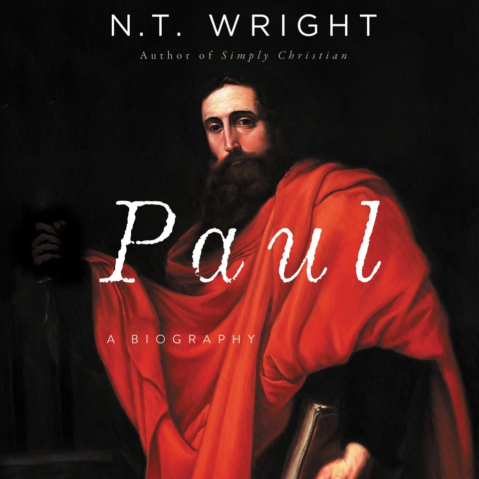 Paul Audiobook, by N. T. Wright Chirp