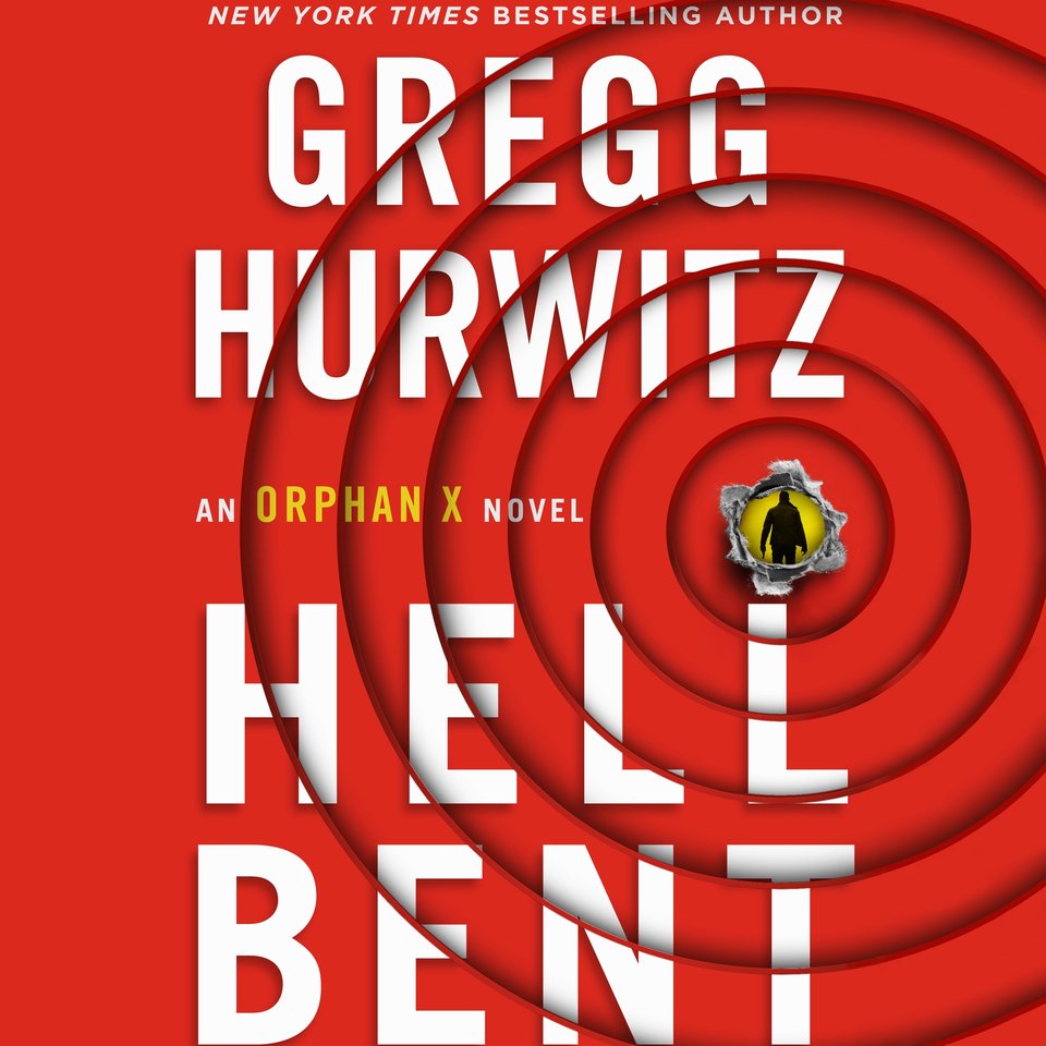 Hellbent by Gregg Hurwitz - Audiobook