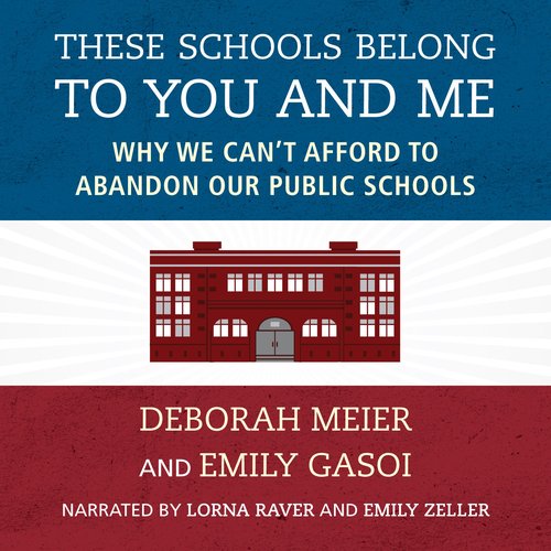 These Schools Belong to You and Me