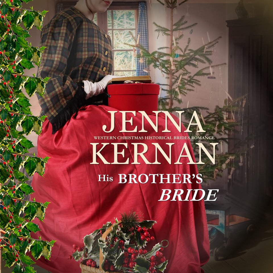 His Brothers Bride By Jenna Kernan Audiobook