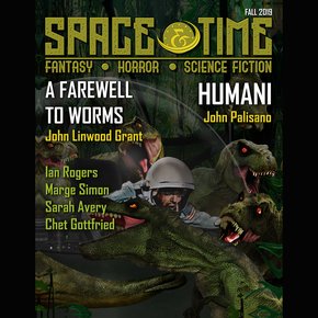 Space and Time Magazine Issue #134 thumbnail