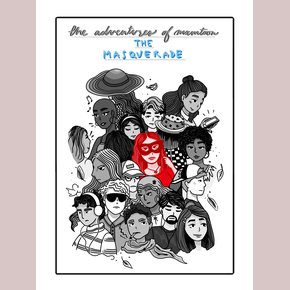 adventures of mxmtoon The: the masquerade thumbnail