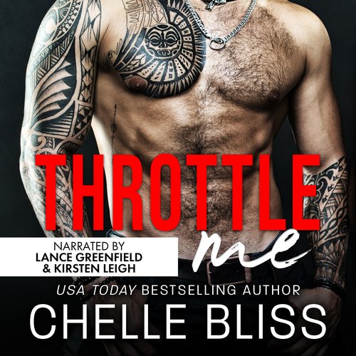 Throttle Me - Men of Inked # 1