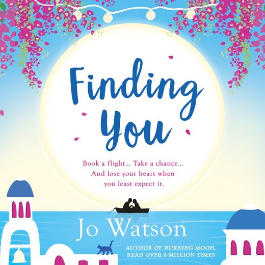 Finding You: The perfect laugh-out-loud love story