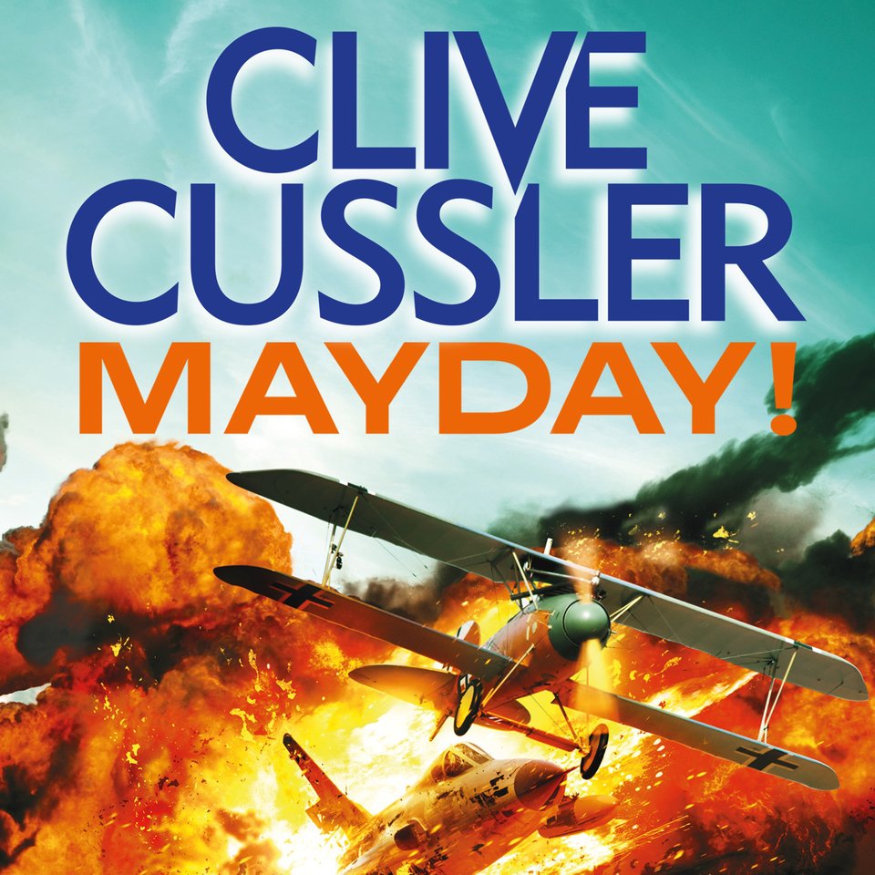 Mayday! by Clive Cussler