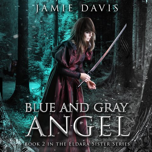 The Blue and Gray Angel