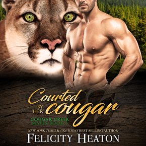 Courted by her Cougar (Cougar Creek Mates Shifter Romance Series Book 3) thumbnail