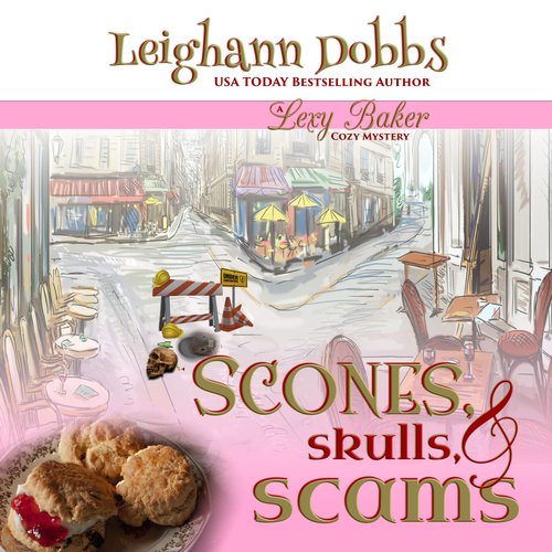 Scones Skulls & Scams